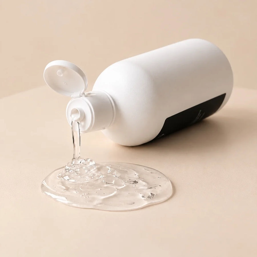 Gel conducteur professionnel, 1 litre